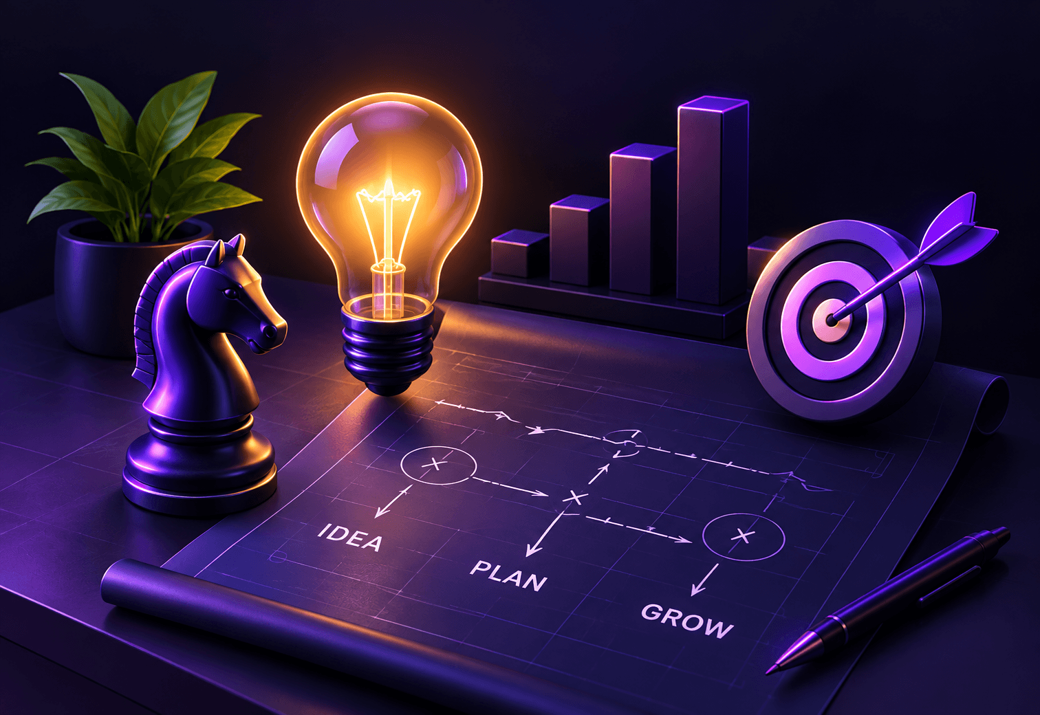 Positive Strategy